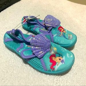 Little Mermaid Water Shoes